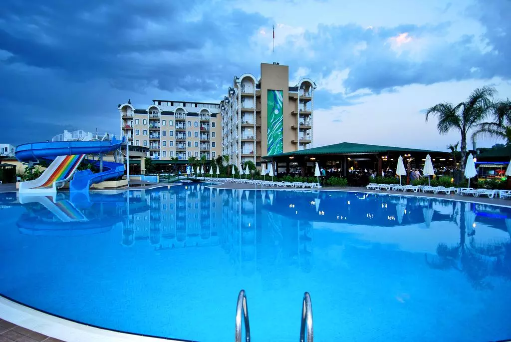 هتل  مایا ورلد آنتالیا-3573